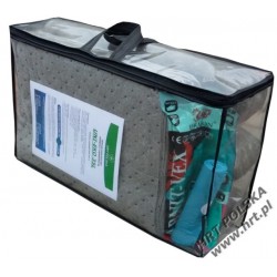 EKO-OIL 35L - ekologiczny zestaw - sorbenty olejowe 35L