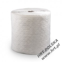 SOR38460 - sorbent olejowy - rolka 0,38m x 46m