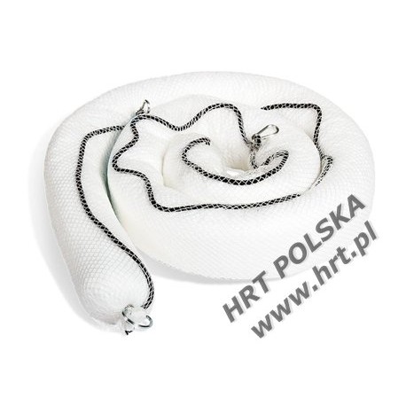 SZO-XL-13600 – Sorbent olejowy - zapora - 13cm x 600cm / 2 szt.