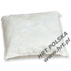 Sorbent olejowy poduszka - 0,40 cm x 0,50 cm - 10 szt.