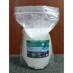 Hydrogel, hydrożel, agrożel, superabsorbent - 1 Kg