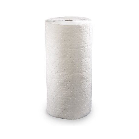 SOR76460 - sorbent olejowy - rolka 0,76m x 46m