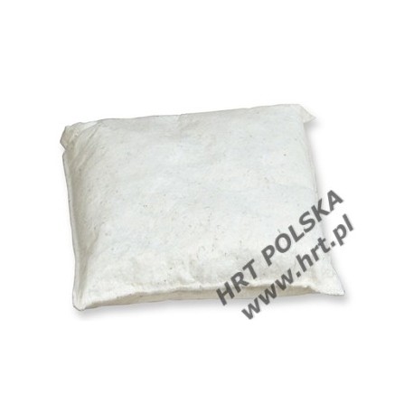 Sorbent olejowy poduszka - 0,40 cm x 0,50 cm - 10 szt.
